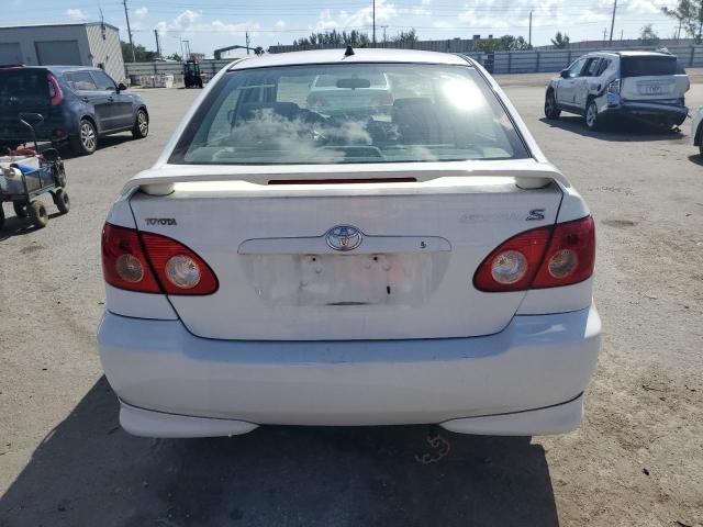 Photo 6 from auction – 2008 TOYOTA COROLLA CE with VIN 1NXBR32E98Z002337