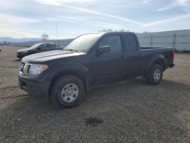 NISSAN FRONTIER S 2018 with VIN 1N6BD0CT4JN745404 - Photo from auction