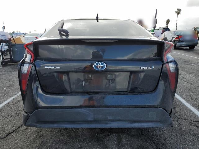 Photo 6 from auction – 2016 TOYOTA PRIUS with VIN JTDKBRFU2G3006716