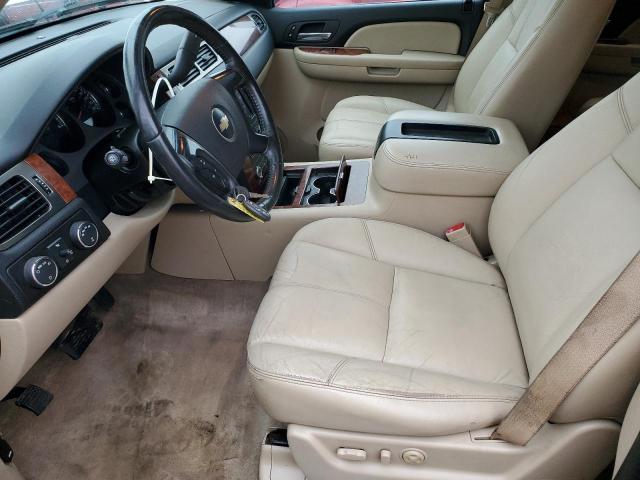 Photo 7 from auction – 2007 CHEVROLET SUBURBAN K with VIN 3GNFK16377G207803