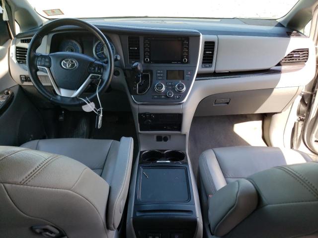 Photo 8 from auction – 2018 TOYOTA SIENNA XLE with VIN 5TDDZ3DC3JS196379