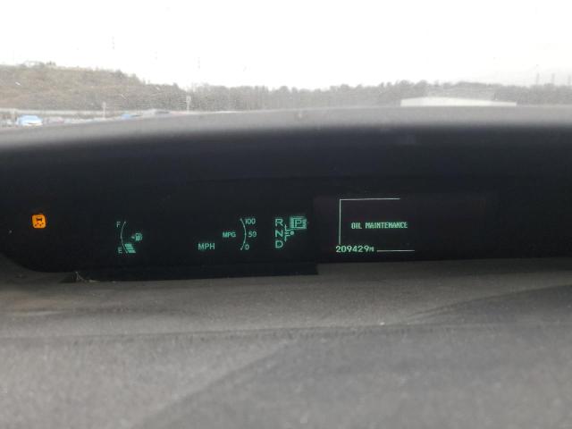 Photo 9 from auction – 2011 TOYOTA PRIUS with VIN JTDKN3DU6B0299490