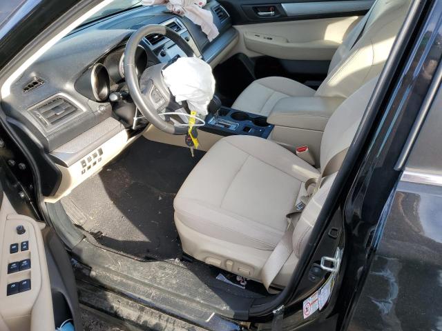 Photo 7 from auction – 2016 SUBARU LEGACY 2.5 with VIN 4S3BNAD65G3054420