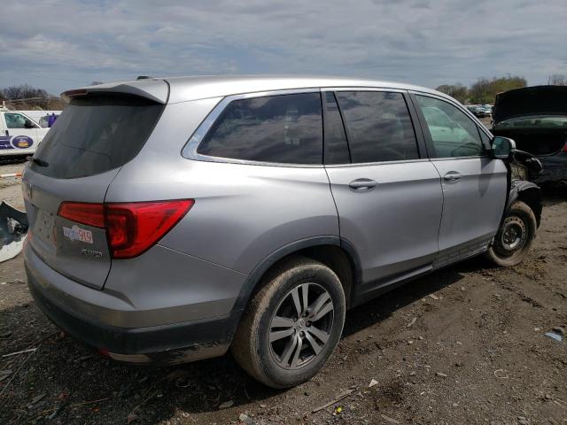 Photo 3 from auction – 2016 HONDA PILOT EX with VIN 5FNYF6H30GB074906