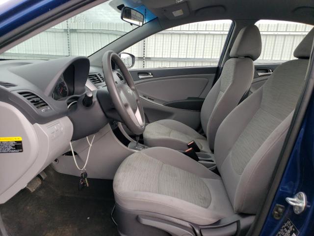 Photo 7 from auction – 2017 HYUNDAI ACCENT SE with VIN KMHCT4AE6HU268069