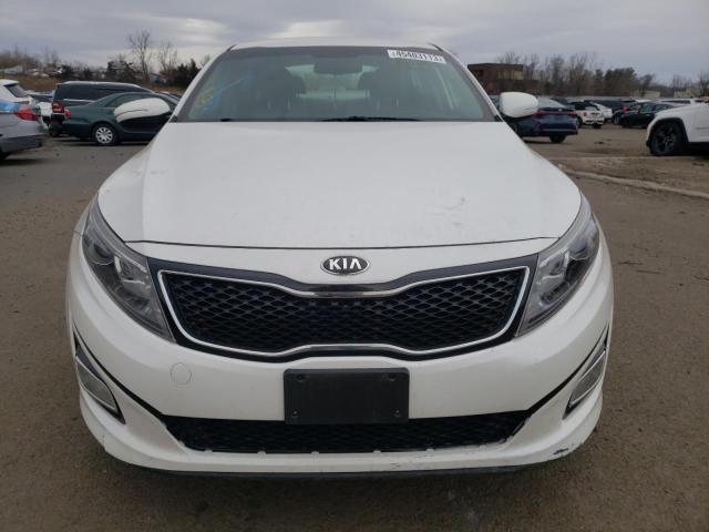 Photo 5 from auction – 2015 KIA OPTIMA LX with VIN KNAGM4A75F5558912