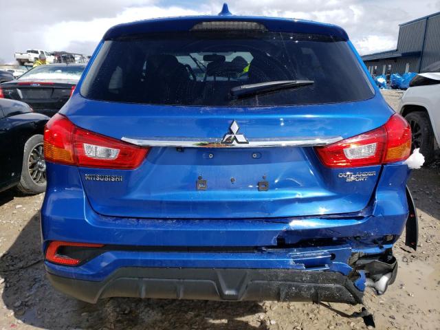 Photo 6 from auction – 2019 MITSUBISHI OUTLANDER with VIN JA4AP3AU1KU005667