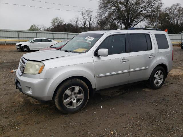 HONDA PILOT EXL 2009 с VIN 5FNYF48629B019746 - Фото с аукциона