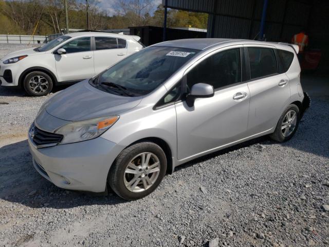 NISSAN VERSA NOTE 2014 with VIN 3N1CE2CP9EL425183 - Photo from auction