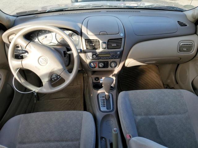 Photo 8 from auction – 2002 NISSAN SENTRA XE with VIN 3N1CB51D52L670643