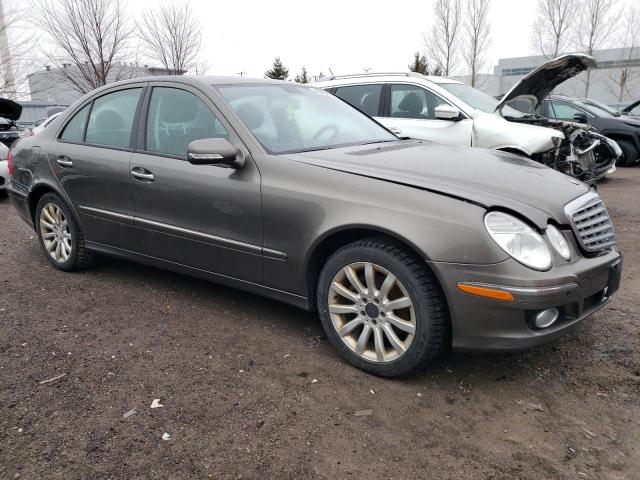 Photo 4 from auction – 2008 MERCEDES-BENZ E 300 4MAT with VIN WDBUF92X48B296072