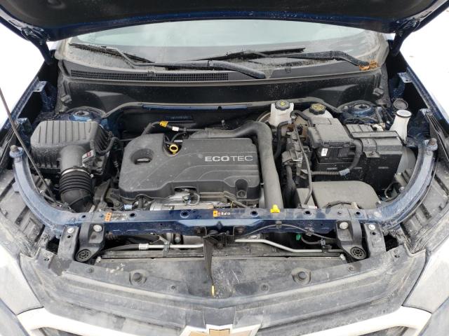 Photo 12 from auction – 2021 CHEVROLET EQUINOX LT with VIN 2GNAXTEV7M6138242
