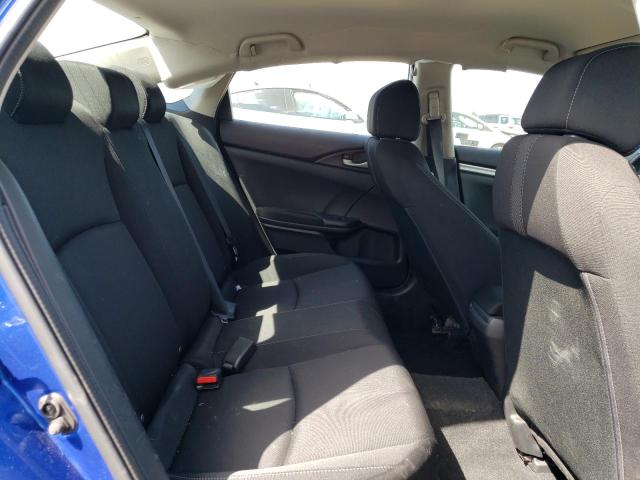 Photo 10 from auction – 2020 HONDA CIVIC LX with VIN 19XFC2F69LE209242