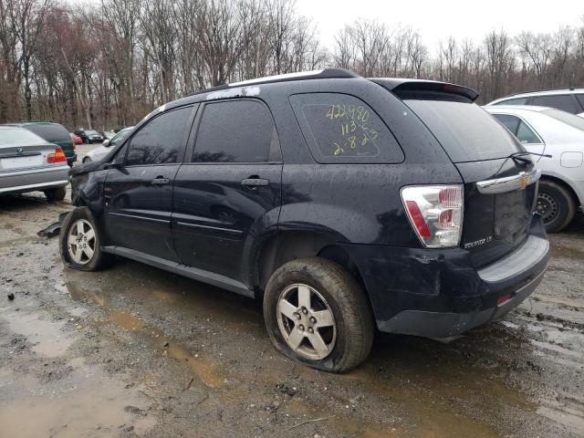 Photo 2 from auction – 2009 CHEVROLET EQUINOX LS with VIN 2CNDL23F596211148