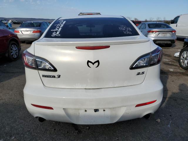 Photo 6 from auction – 2011 MAZDA 3 S with VIN JM1BL1U60B1424912