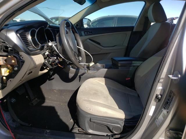 Photo 7 from auction – 2013 KIA OPTIMA LX with VIN 5XXGM4A78DG212865
