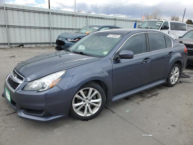 SUBARU LEGACY 2.5 2014 with VIN 4S3BMCC63E3029917 - Photo from auction