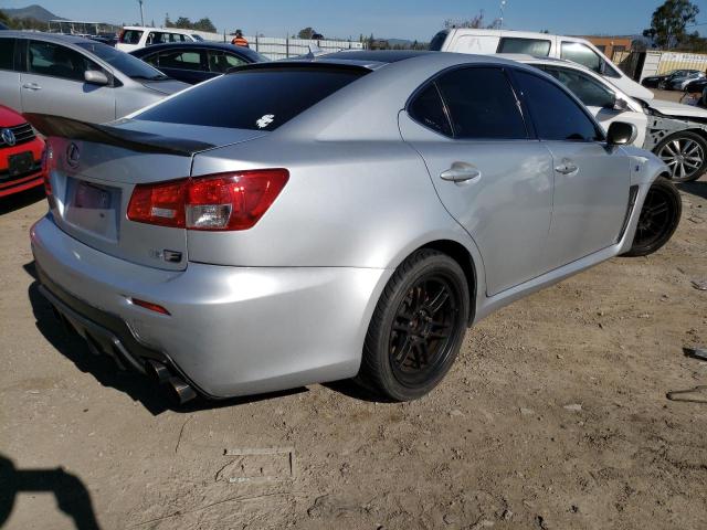 Photo 3 from auction – 2012 LEXUS IS F with VIN JTHBP5C24C5010034