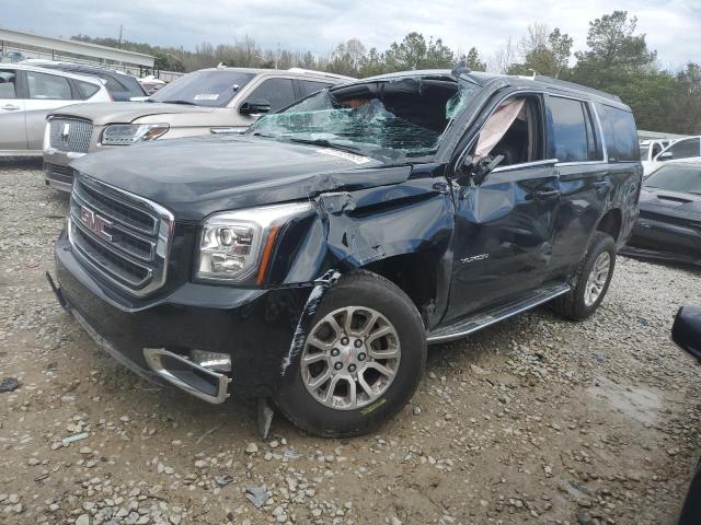 GMC YUKON SLT 2016 with VIN 1GKS1BKC5GR136465 - Photo from auction