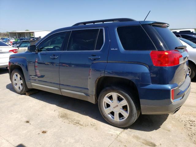 Photo 2 from auction – 2016 GMC TERRAIN SL with VIN 2GKALNEK6G6329875