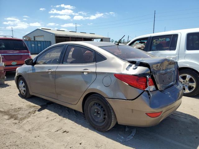 Zdjęcie 2 z aukcji – 2014 HYUNDAI ACCENT GLS z VIN KMHCT4AEXEU727258