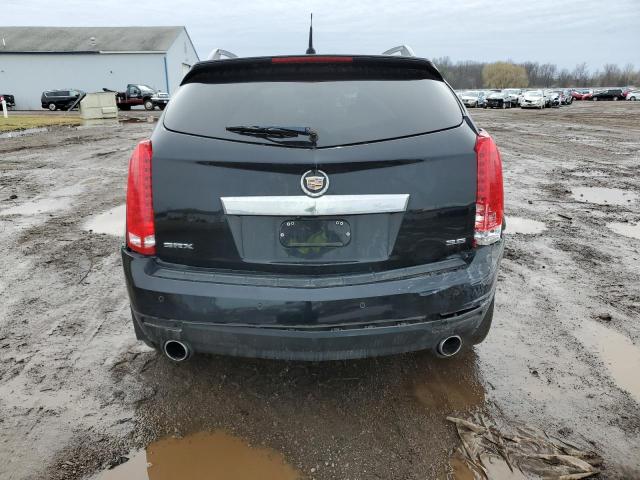 Photo 6 from auction – 2012 CADILLAC SRX LUXURY with VIN 3GYFNAE37CS595652