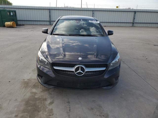 Photo 5 from auction – 2015 MERCEDES-BENZ CLA 250 with VIN WDDSJ4EB4FN224977