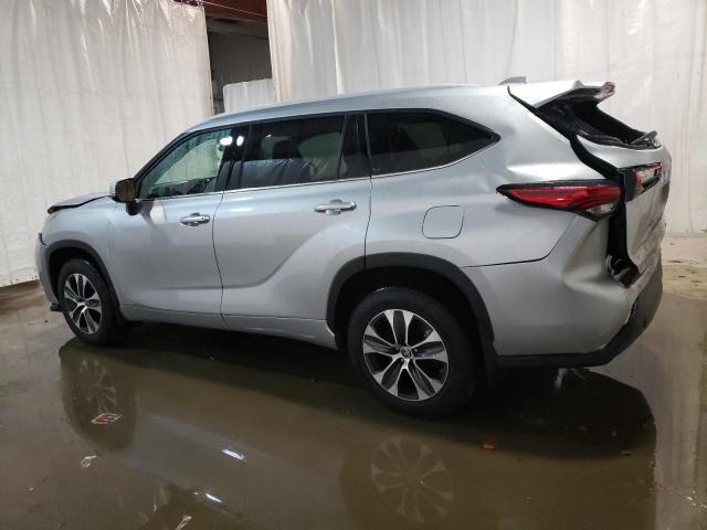 صورة رقم 2 من المزاد - 2022 TOYOTA HIGHLANDER مع VIN 5TDGBRCH8NS560318