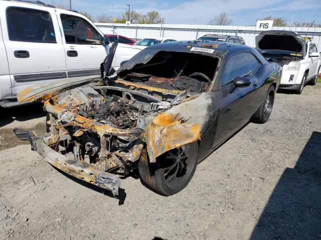 DODGE CHALLENGER 2010 with VIN 2B3CJ4DVXAH131572 - Photo from auction