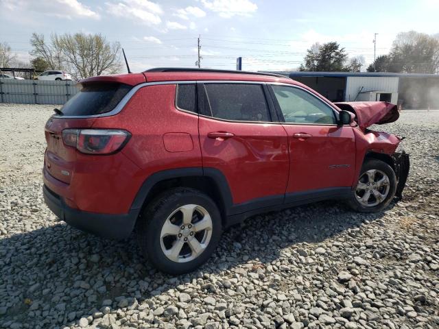 Photo 3 from auction – 2018 JEEP COMPASS LA with VIN 3C4NJDBB8JT201920