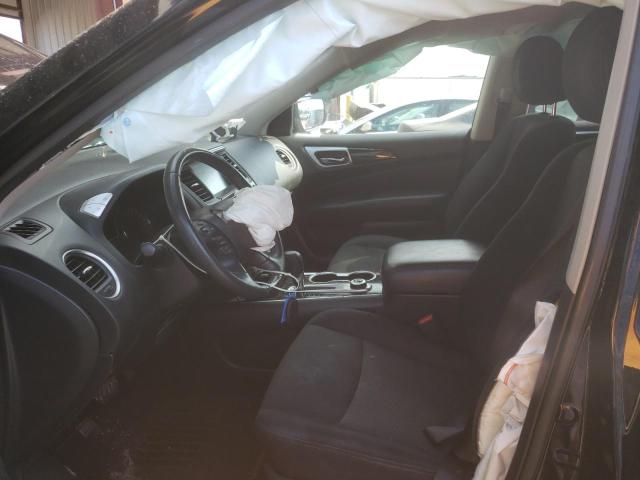Photo 7 from auction – 2018 NISSAN PATHFINDER with VIN 5N1DR2MM7JC623708