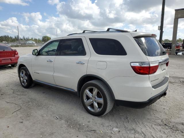 Photo 2 from auction – 2011 DODGE DURANGO CI with VIN 1D4RD5GG6BC648104
