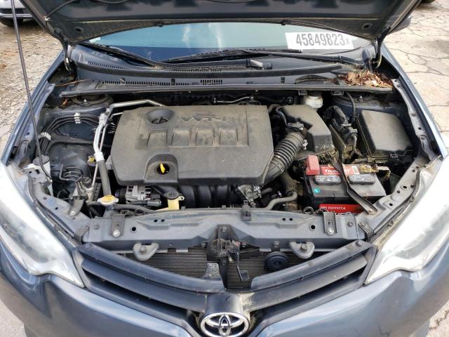 Photo 11 from auction – 2014 TOYOTA COROLLA L with VIN 2T1BURHE1EC028226