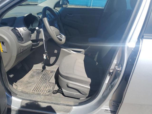 Photo 7 from auction – 2011 KIA SPORTAGE L with VIN KNDPBCA27B7023330