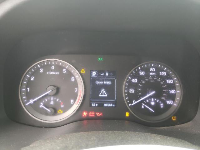 Photo 9 from auction – 2017 HYUNDAI TUCSON LIM with VIN KM8J33A44HU398571