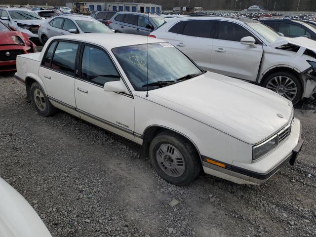 Photo 4 from auction – 1988 OLDSMOBILE CUTLASS CA with VIN 1G3NF54U7JM284980