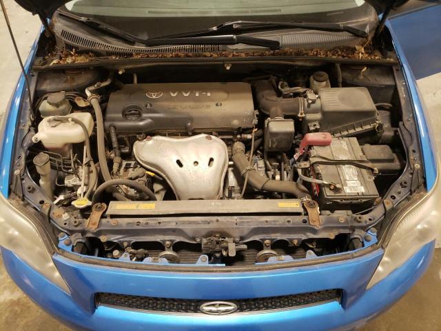 Photo 11 from auction – 2010 TOYOTA SCION TC with VIN JTKDE3B77A0314950