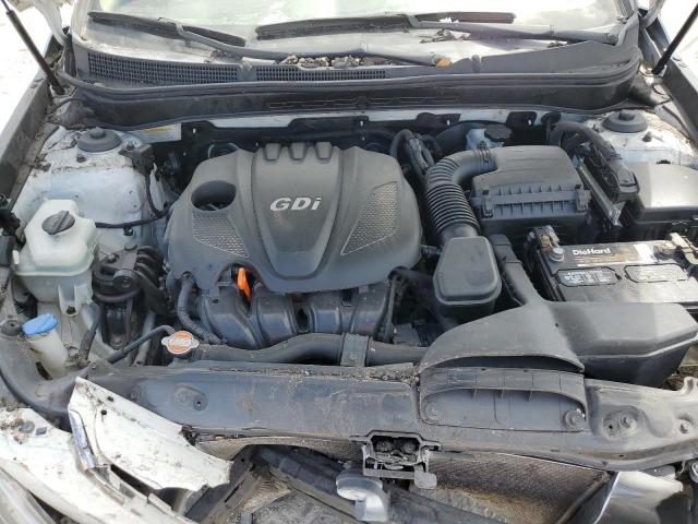 Photo 11 from auction – 2012 HYUNDAI SONATA GLS with VIN 5NPEB4AC6CH330880