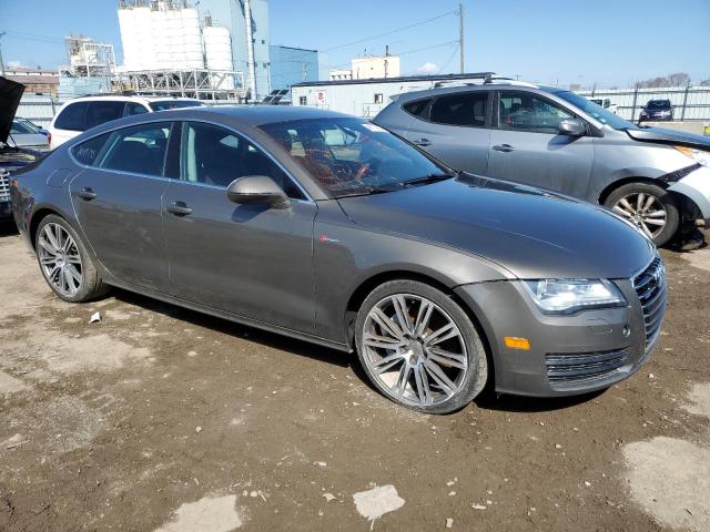 Photo 4 from auction – 2013 AUDI A7 PREMIUM with VIN WAUYGAFC8DN059079