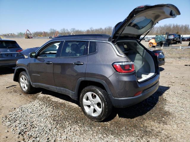 Photo 2 from auction – 2020 JEEP COMPASS LA with VIN 3C4NJDBB4LT143310