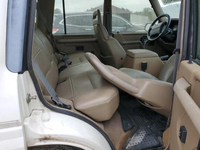 Photo 11 from auction – 1995 LAND ROVER DISCOVERY with VIN SALJY1242SA500136