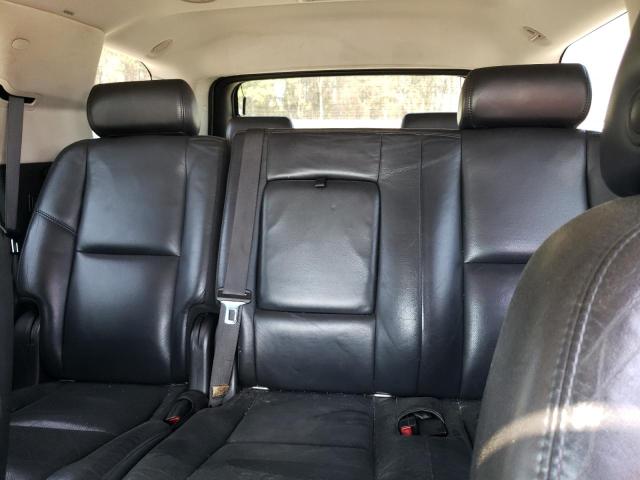 Photo 10 from auction – 2007 CADILLAC ESCALADE L with VIN 1GYFK63897R343351