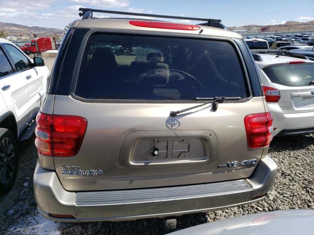 Foto 6 de la subasta – 2002 TOYOTA SEQUOIA SR con VIN 5TDBT44A82S099225