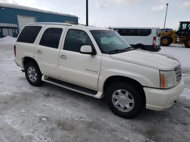 Photo 4 from auction – 2002 CADILLAC ESCALADE L with VIN 1GYEK63N32R270424