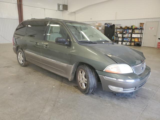Photo 4 from auction – 2003 FORD WINDSTAR S with VIN 2FMZA53423BB33678