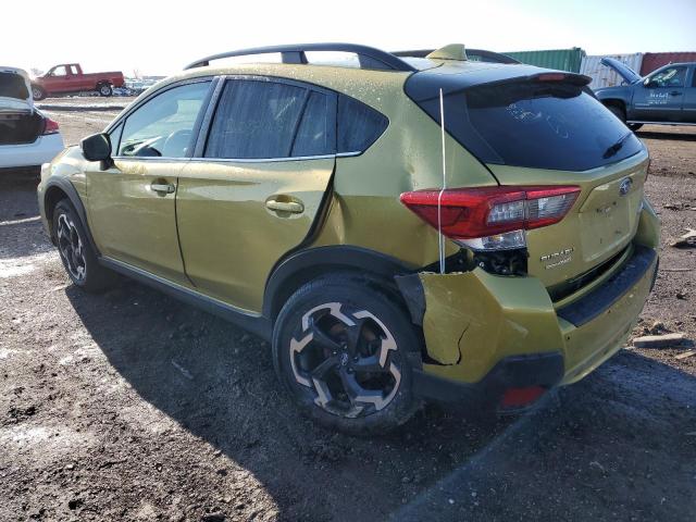 Photo 2 from auction – 2021 SUBARU CROSSTREK with VIN JF2GTHMC7MH222696