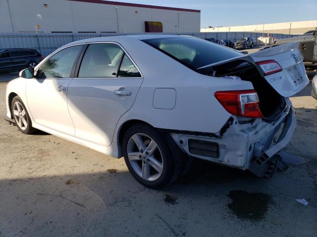 Photo 2 from auction – 2014 TOYOTA CAMRY L with VIN 4T1BF1FKXEU351337