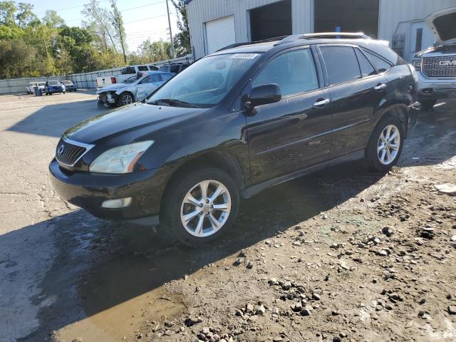 LEXUS RX 350 2008 with VIN 2T2HK31U08C072944 - Photo from auction