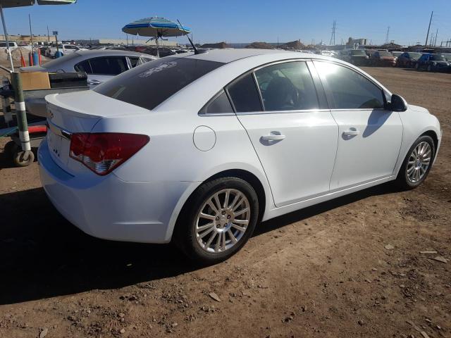 Photo 3 from auction – 2013 CHEVROLET CRUZE with VIN 1G1PH5SB7D7320361