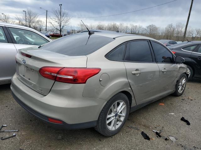 Photo 3 from auction – 2016 FORD FOCUS SE with VIN 1FADP3F29GL355139